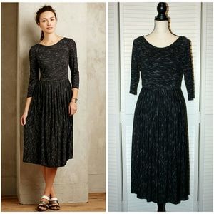 Anthro Saturday Sunday Spacedye Dress